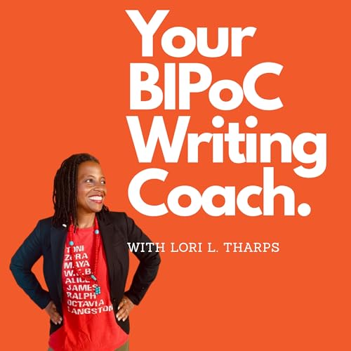 『Your BIPOC Writing Coach』のカバーアート