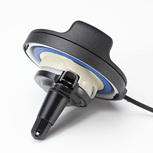 image for ROVIKE Gas Cap, Fuel Cap Tether For Mini Cooper & BMW 325i 328i 330i 5