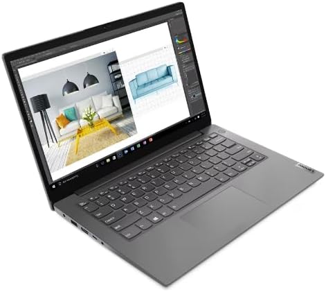 Lenovo V14 G2 ITL - Portátil 14" FHD, i3, 8GB RAM, 256SSD, W10, Negro 3 Lenovo V14 G2 ITL - Ordenador Portátil 14