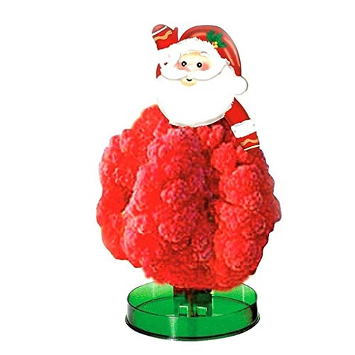【Shipping from US!!!】 2020 Christmas Magic Growing Tree Fashion Cute Santa DIY...