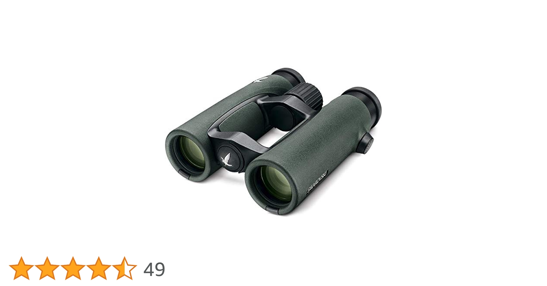 SWAROVSKI - 双眼鏡　スワロフスキー　EL 8,5x42 SV スワロビジョン EL42 SWAROVISION WB（8.5×42）｜双眼鏡 | スワロフスキー