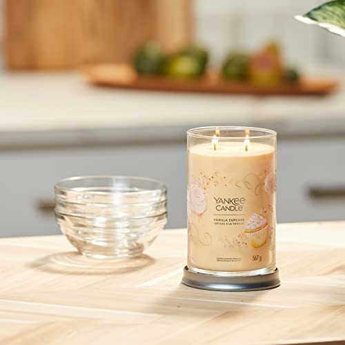 Yankee-Candle-Signature-Scented-Candle-Vanilla-Cupcake-Large-Tumbler-Candle-with-Double-Wicks-Soy-Wax-Blend-Long-Burning-Candle-Perfect-Gifts-for-Women