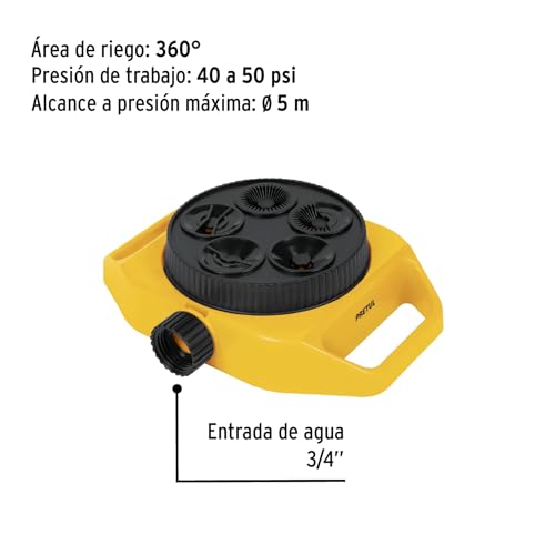 Aspersor Pretul 3 Imagen adicional