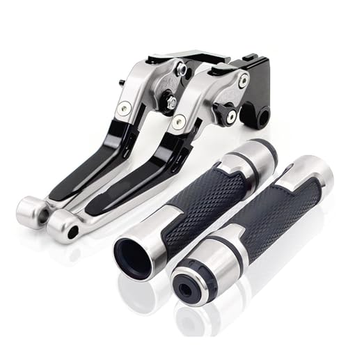 Levier Embrayage Pliable Évite la Casse en Chute pour Moto R1200GS Rétractable CNC