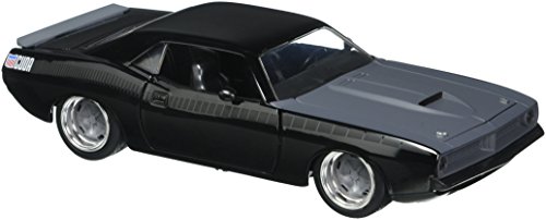JADA 1:24 - Fast & Furious: Furious 7 - Letty's Plymouth Barracuda