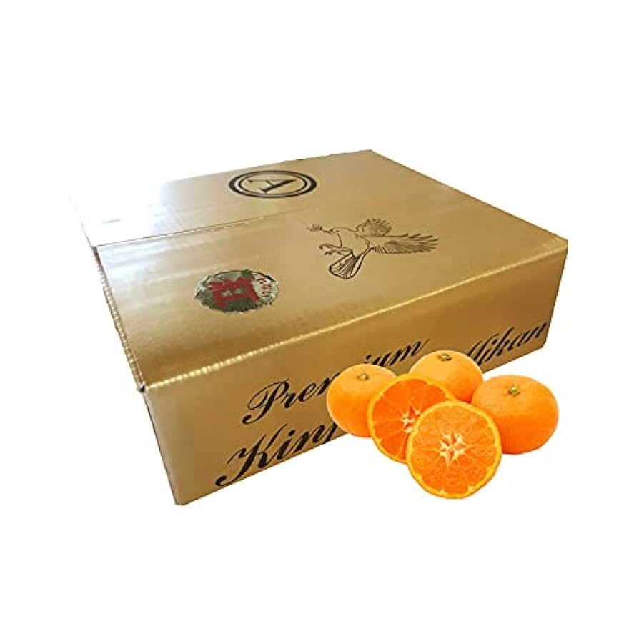 Amazon.co.jp: 金峰みかん ゴールド 紅くれない 5kg 熊本県産