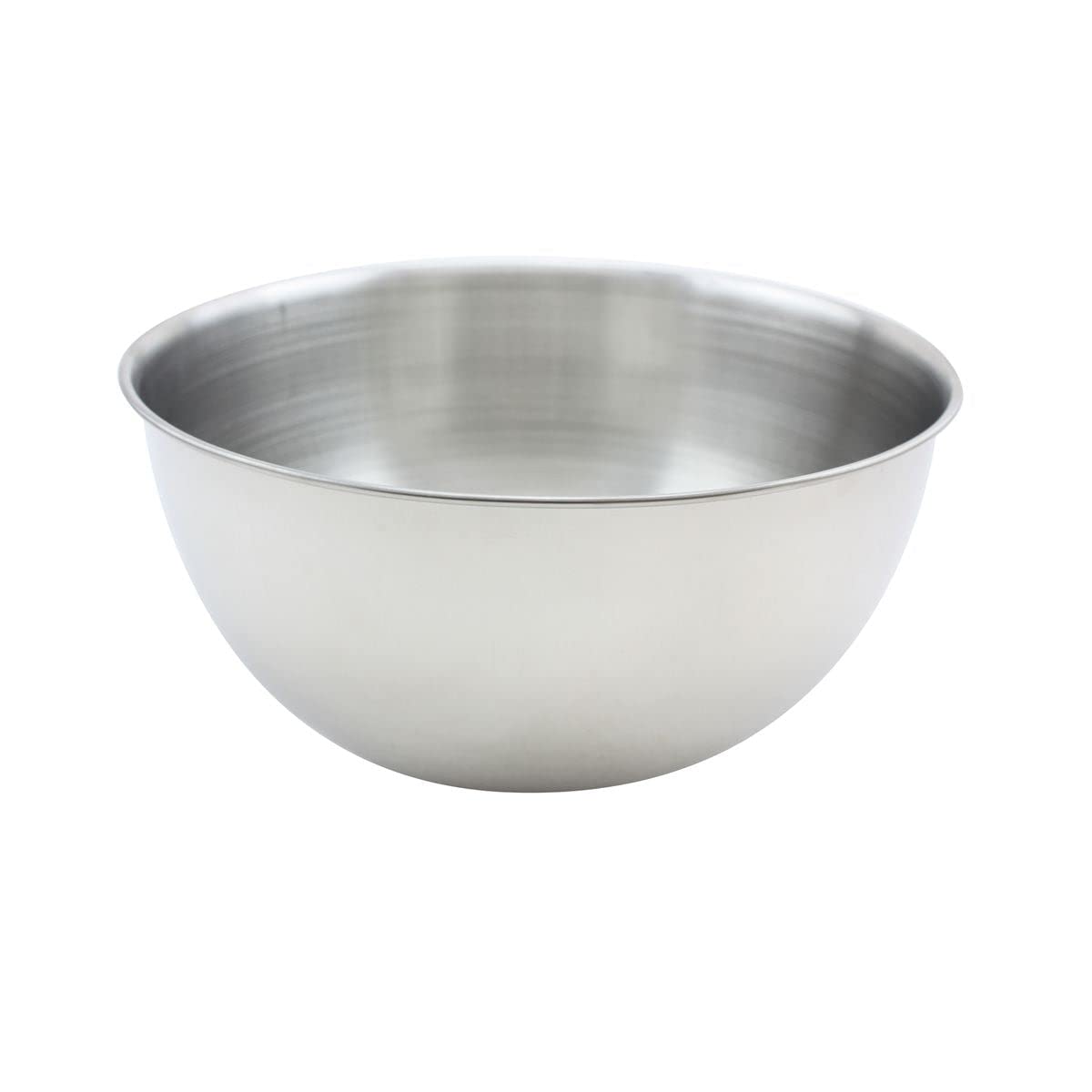 Fackelmann 28660 Stainless Steel Mixing Bowl, Mixing Bowl, Metal Bowl, Stainless Steel, 20 cm