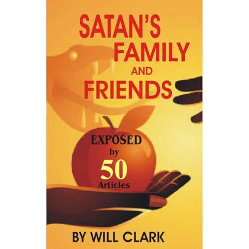 Satan's Family And Friends by Will Clark episode artwork