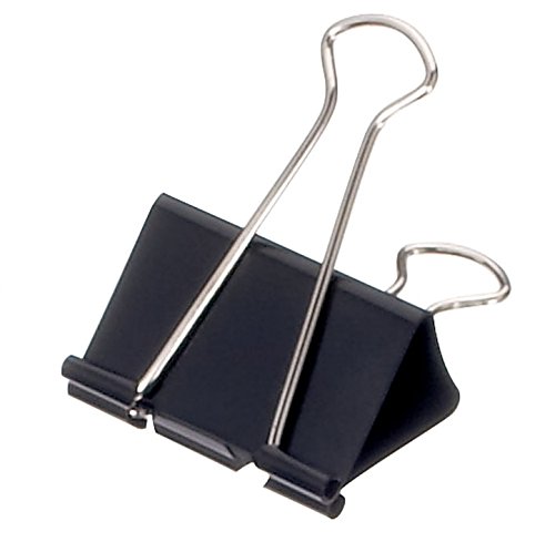 Preisvergleich Produktbild Maul Foldback Klemmer maulys / 2153290 32mm schwarz Inh.12