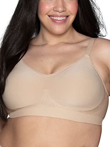 Image of Vanity Fair Women's Beyond Comfort Seamless Bra, Available in Sizes S-2XL