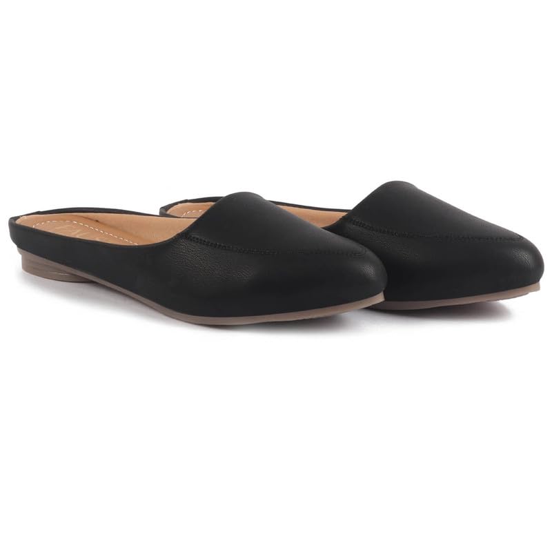 Image of FAUSTO Women Pull-On Loafers