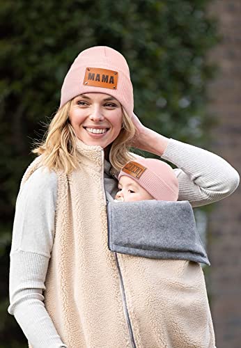 Custom Name Baby Beanie Hat, Personalized Beanies Winter Knit Hat Gifts for Kids Toddler Adults4