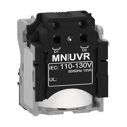 Déclencheur de sous-tension MN LV429406 pour ComPact NSX 110/130 VAC