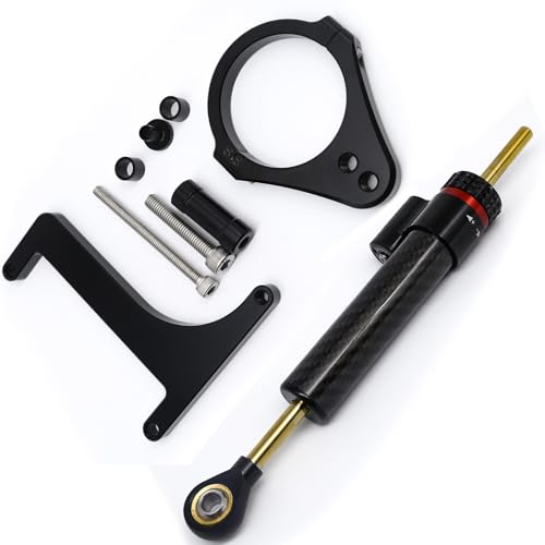 Amortisseur de direction pour scooter Inokim Ox Sub13 avec support CNC