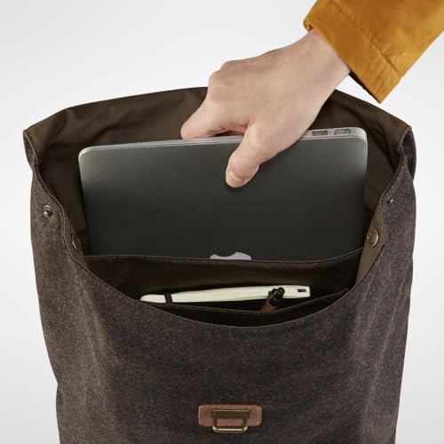 Fjällräven Övik Norrvåge Foldsack Granite Grey