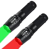 ✅【LINTERNA LED DE LARGO ALCANCE】 - La linterna XLEDNTGEN W878 tiene función de zoom telescópico. Tire del cabezal de la lámpara para obtener un reflector de 50 yardas. Cuando se empuja la cabeza de la lámpara, el haz de la linterna se condensa en un punto caliente muy brillante, con una distancia de irradiación de hasta 300 yardas, que es muy adecuada para apuntar