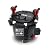 Fluval FX4 High Performance Canister Aquarium Filter - Multi-Stage Filtration, Built-In Powered Water Change System, and Basket-In-Basket Tray Design