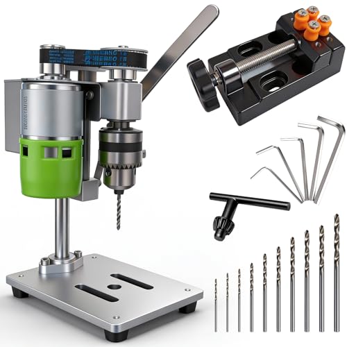 EKVILI Compact Benchtop Drill Press