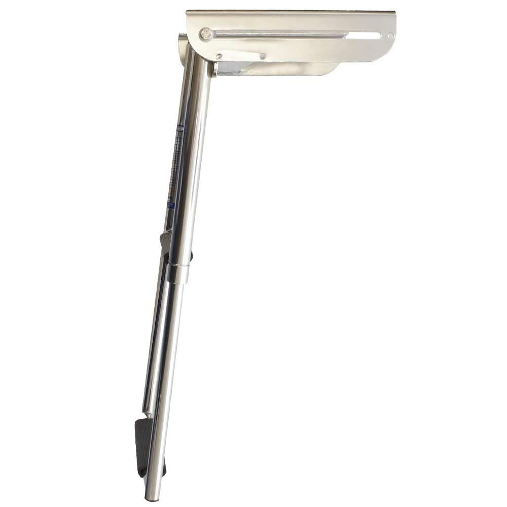 Windline Boat Under Platform Ladder SM-2X | 2 Step 23 5/8 Inch SS