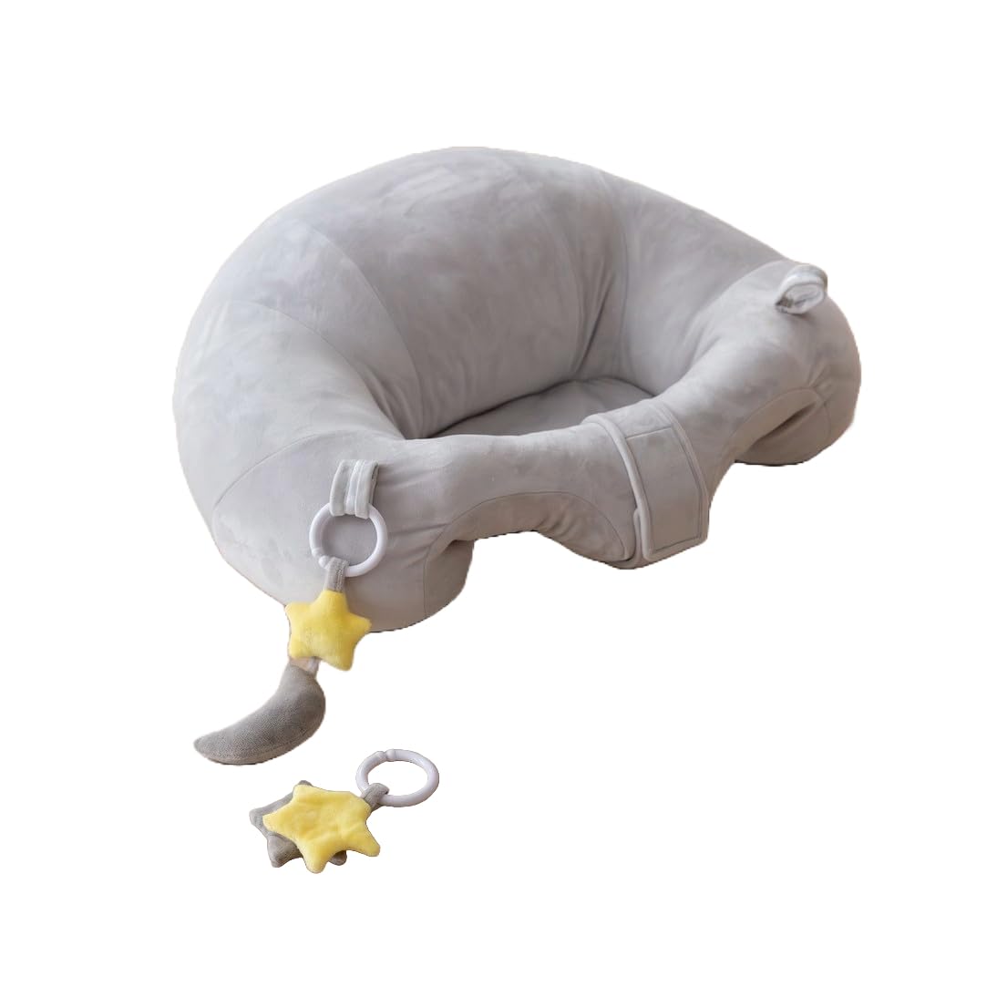 BABY ベイビー　クッション　ハート Amazon | KISSBABY （キスベビー） ベビーソファ MOCHITO（もちと
