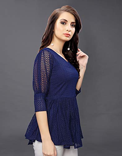 Image of Selvia Women's Regular fit Top