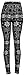 PLUS SIZE High Quality Printed Leggings (Celebratory Stampede)