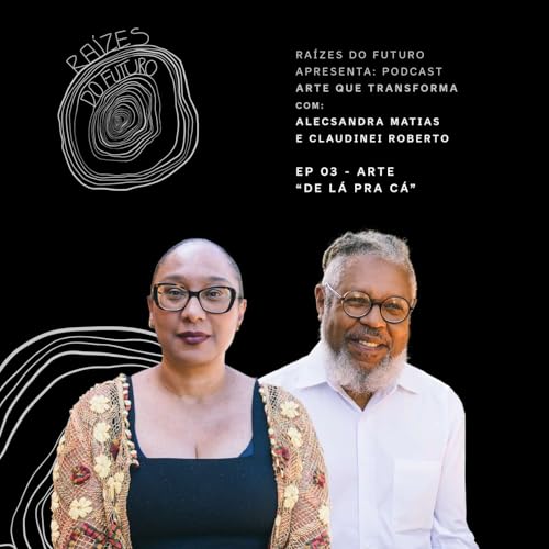 Arte de L&aacute; pra C&aacute; &ndash; com Luiza Adas, Alecsandra Matias e Claudinei Roberto copertina