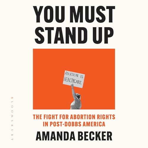 You Must Stand Up by Amanda Becker episode artwork