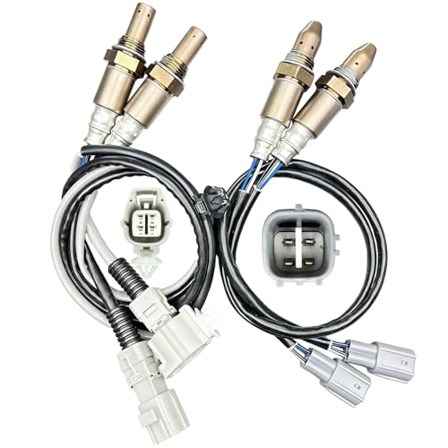 Sensor de Oxígeno Kit Toyota Highlander RX350 3.5L V6 miniatura 1