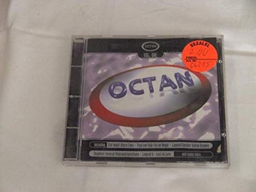 Octan 2cd Octan 1: Various: Amazon.in: Music}