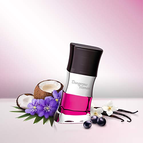 Coty Beauty Germany GmbH, Consumer Bruno banani fragrance dangerous woman - eau de toilette natural spray - verführerisch-warmes damen parfüm - 1er pack 1 x 20ml Coty Beauty Germany GmbH, Consumer Bruno banani fragrance dangerous woman - eau de toilette natural spray - verführerisch-warmes damen parfüm - 1er pack 1 x 20ml