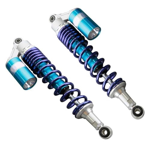 Amortisseur d'air 400mm gauche droite pour suspension de moto, quad et ATV