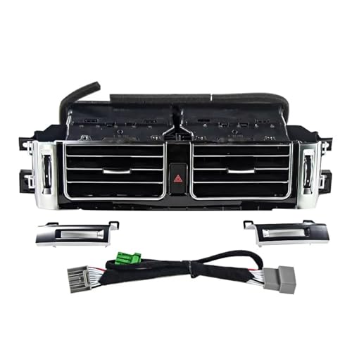 Grille sortie d'air pour Range Rover Vogue L405 2013-2017 arrière
