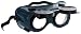 RAM-PRO Flip-Up Front Welding Goggles | 50mm Eye Cups, Oxy-Acetylene Shade #5 Lens Safety Glasses – Use for Welding, Soldering, Torching, Brazing & Metal Cutting (Great as Steampunk Costume)