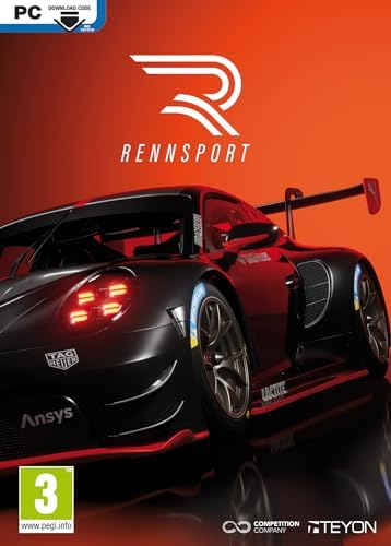 Rennsport (Download-Code in der Box) - PC (englische Version)