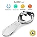 1Easylife Endurance 18/8 Stainless Steel Coffee Scoop, 2 Tablespoon (30ML) Exact, Pack of One