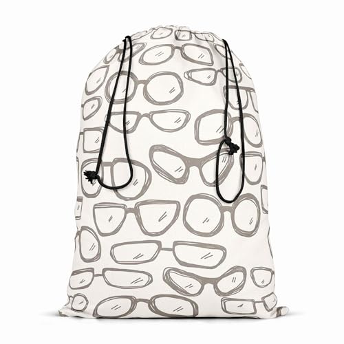 Image of ArtzFolio All Glasses | Reusable Sack Bag | Bag for Gym, Storage, Vegetable & Travel