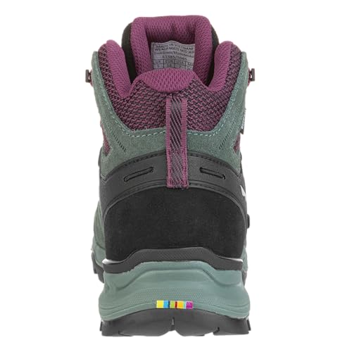 Image of Salewa Men's Alp Mate Mid Waterproof Trekking & Hiking Boot