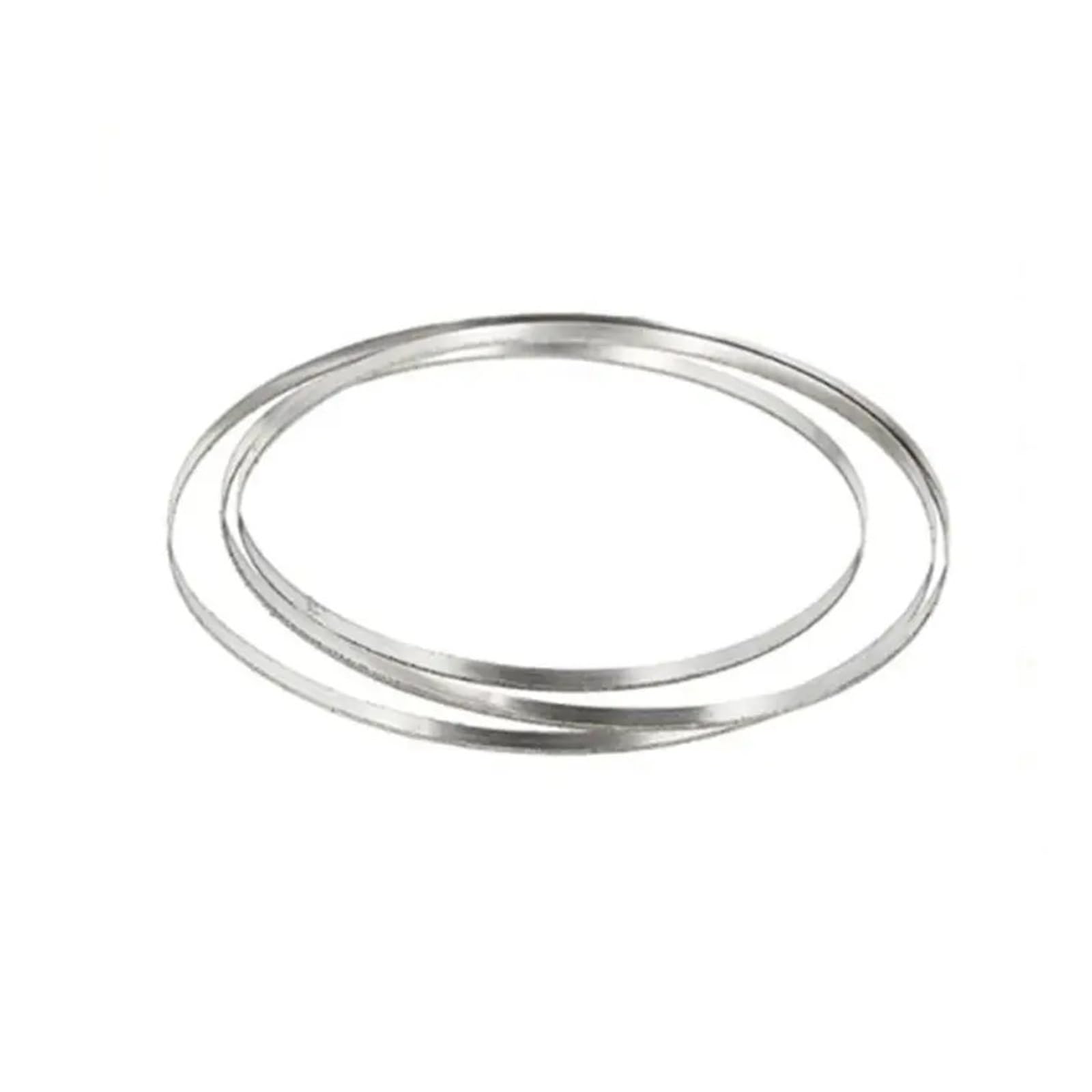 Hoja de Sierra de Cinta de Repuesto con Revestimiento de Diamante de 62 Pulgadas x 1/4 de Pulgada, Compatible con la Hoja de Corte de Vidrio Diamond Laser 5000