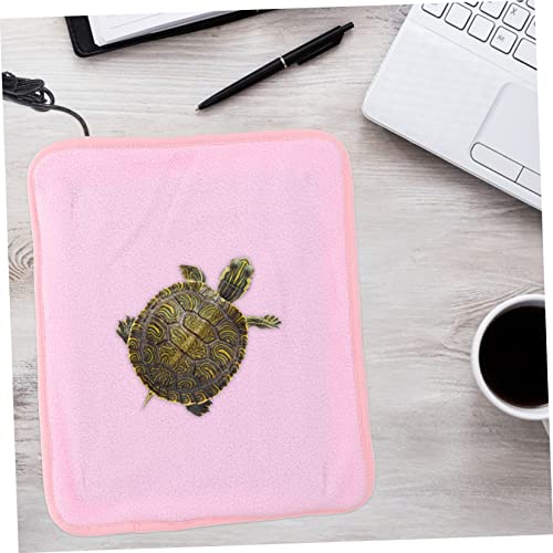 Alfombrilla térmica USB para reptiles y mascotas miniatura 2