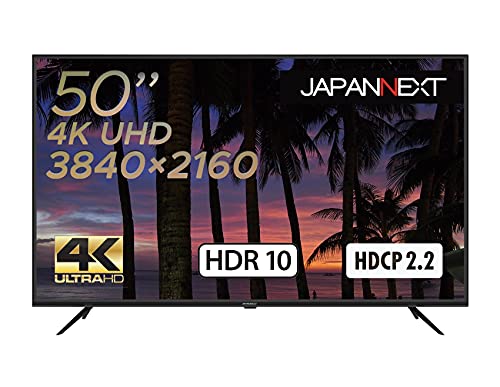50インチ ディスプレイ 本体　脚付き 41xsWpZgm7S.jpg