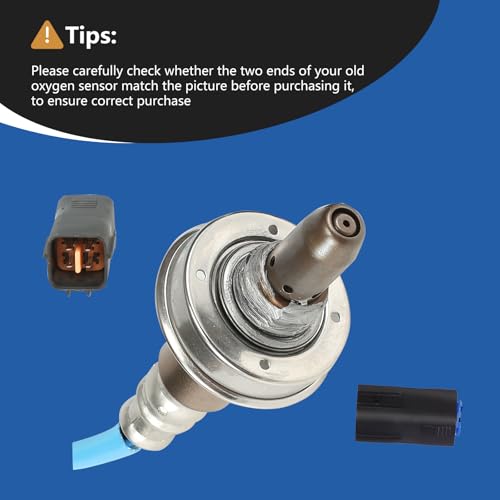 Sensor de oxígeno LuxOxyPro para Subaru Forester e Impreza miniatura 2