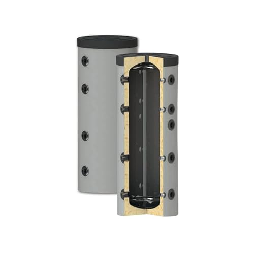 Ballon tampon sans serpentin 150L