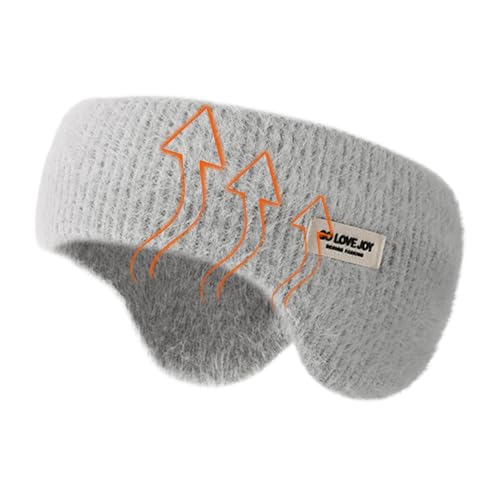 Orejeras silenciosas para dormir – Casco de bloqueo de sonido, banda cómoda para dormir | Módulo de escudo acústico de aislamiento térmico de invierno, unidad de estructura de soporte de amortiguación