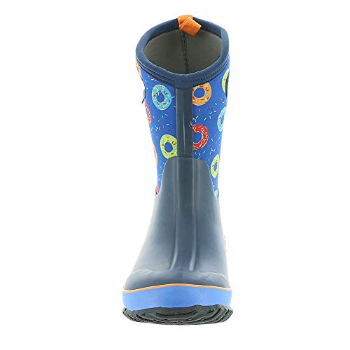 Image of BOGS unisex-child Classic High Waterproof Insulated Rubber Neoprene Rain BootSnow Boot