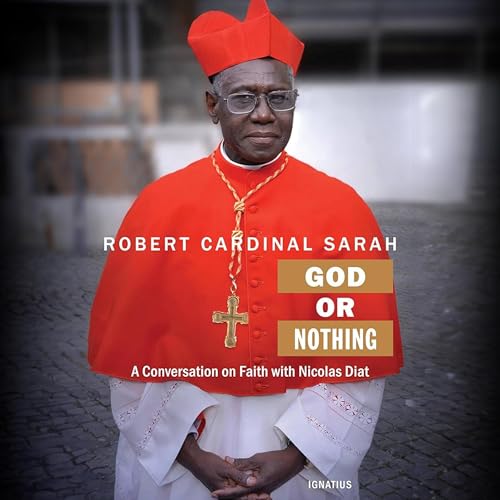 God or Nothing -- Robert Sarah episode artwork