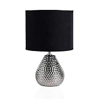 Pauleen Pure Crush lampada da tavolo, bianco/beige