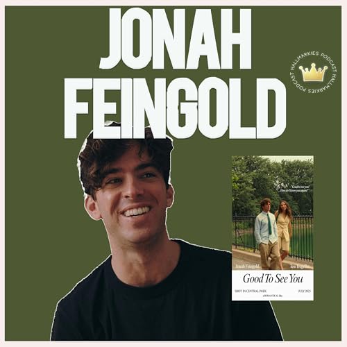 Page de couverture de Jonah Feingold is making rom-coms we need to support. Interview 2 (Good to See You)
