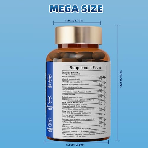 Dr. HR Joint Health Supplement