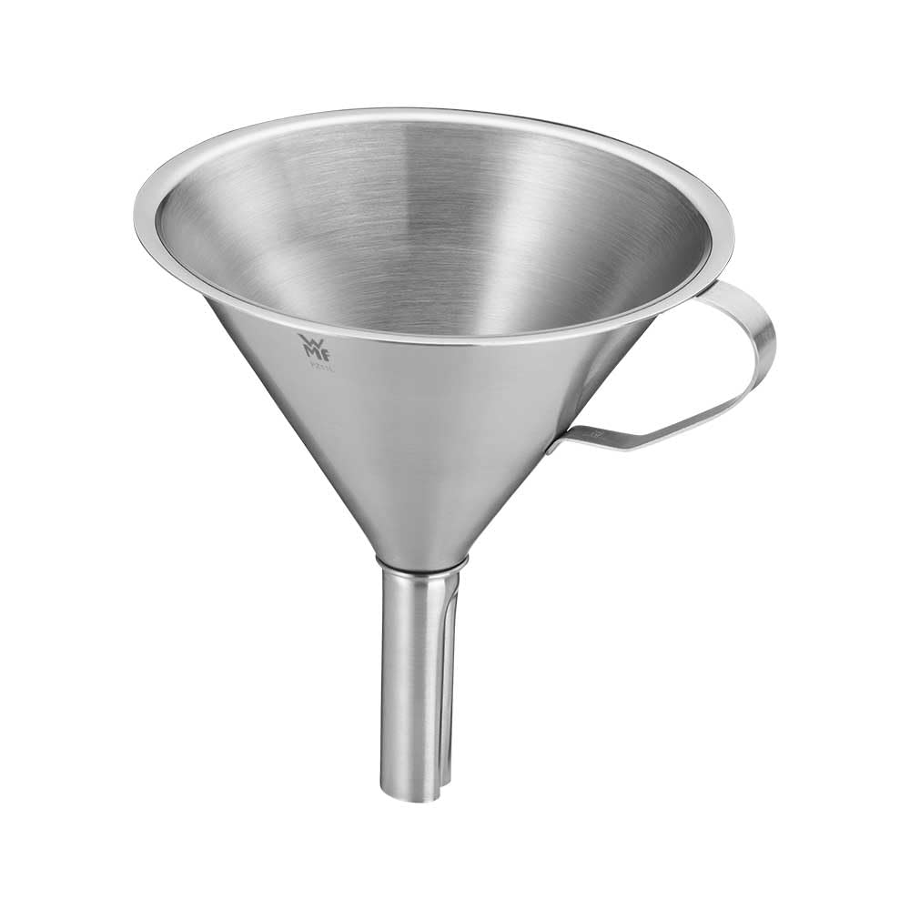 WMF 12 cm Gourmet Funnel, Silver
